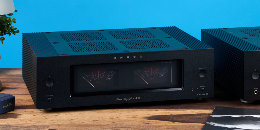 HIFI.DE Test | Onkyo M-80