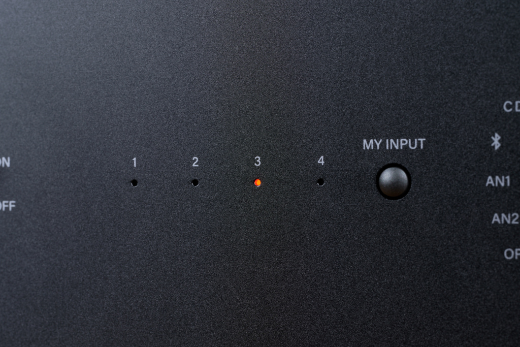 Onkyo P-80 Presets
