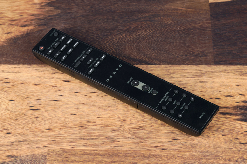 Onkyo P-80 Fernbedienung