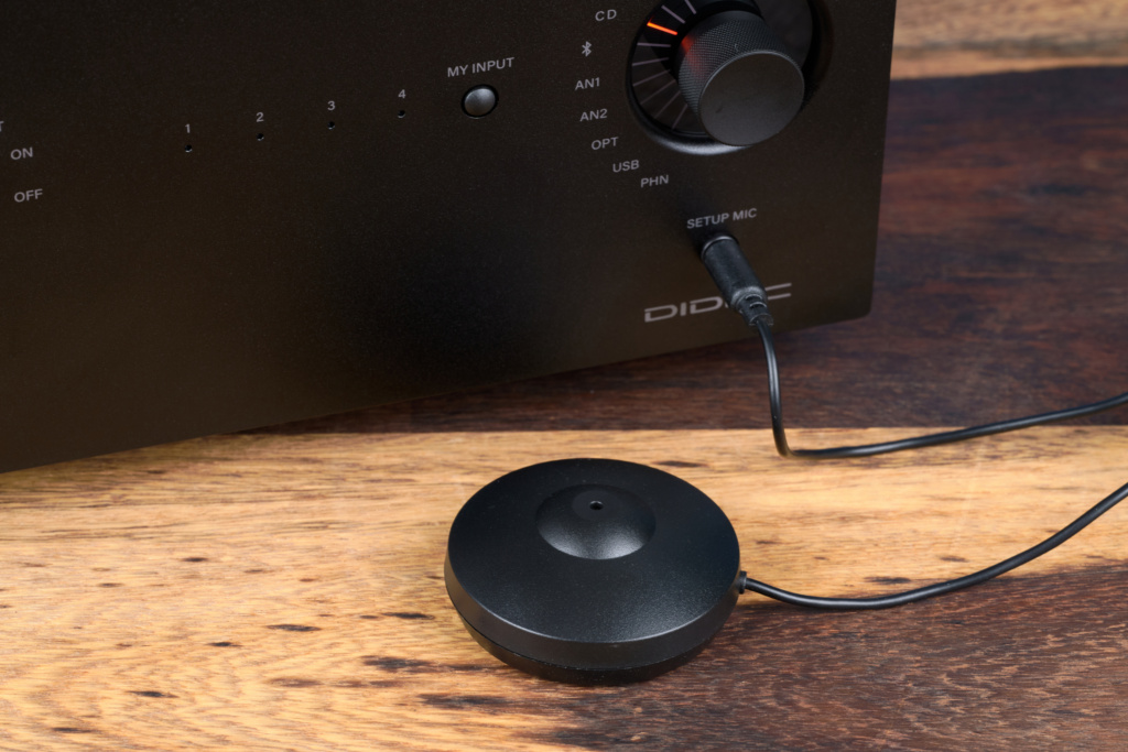 Onkyo P-80 Einmessmikrofon
