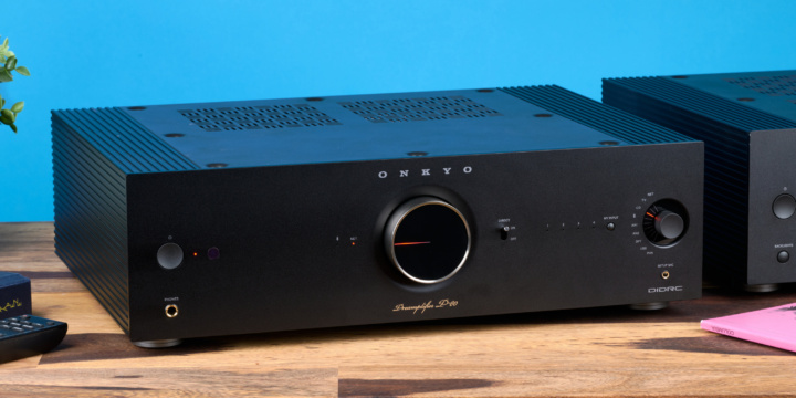HIFI.DE Test | Onkyo P-80
