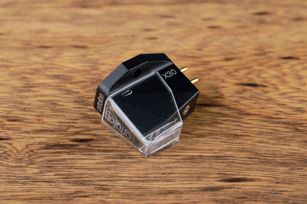 Ortofon MC X30 Nadelschutz