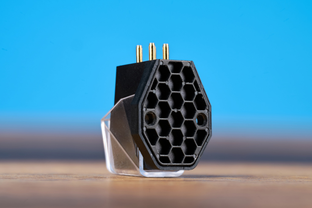 Ortofon MC X30 Gehäuse von oben