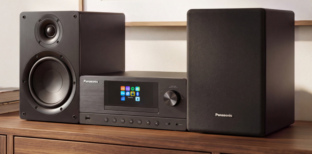Das SC-PMX112 ist das höherwertige Modell.