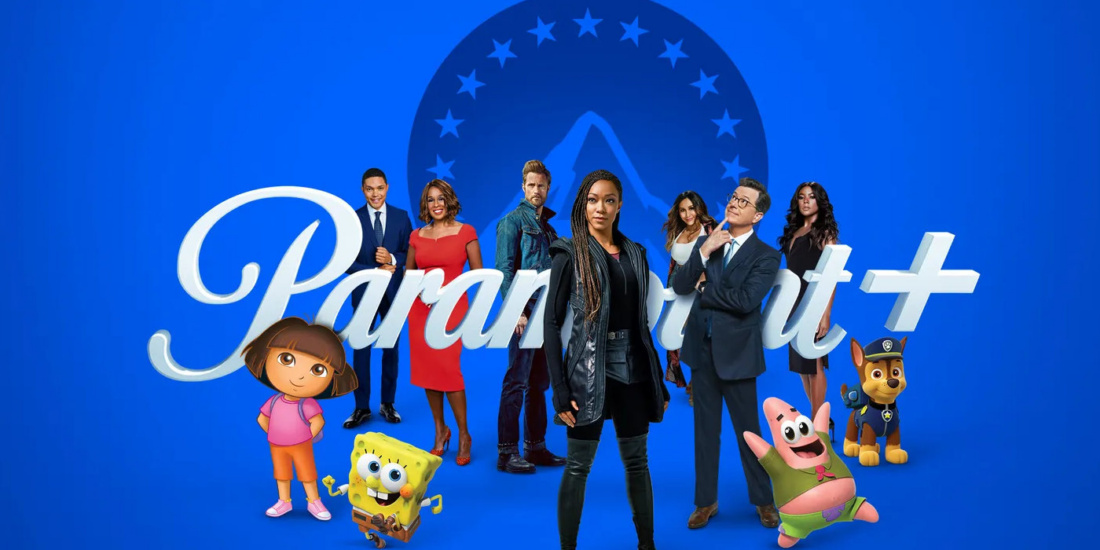 Jetzt doch: Paramount+ und HBO Max sollen langfristig verschmelzen.