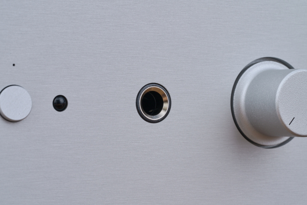 Pro-Ject MaiA DS3 Kopfhörerbuchse Detail
