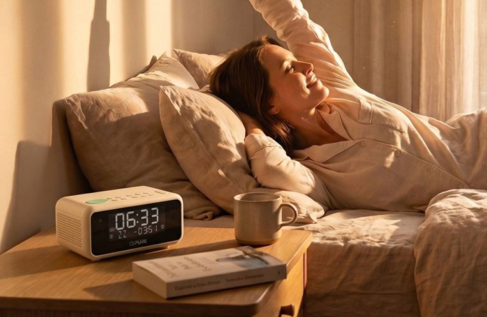 Pure Audio Elan Sleep Lifestyle