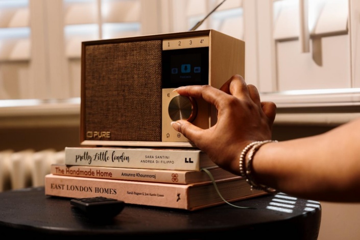 Pure Audio Evoke One