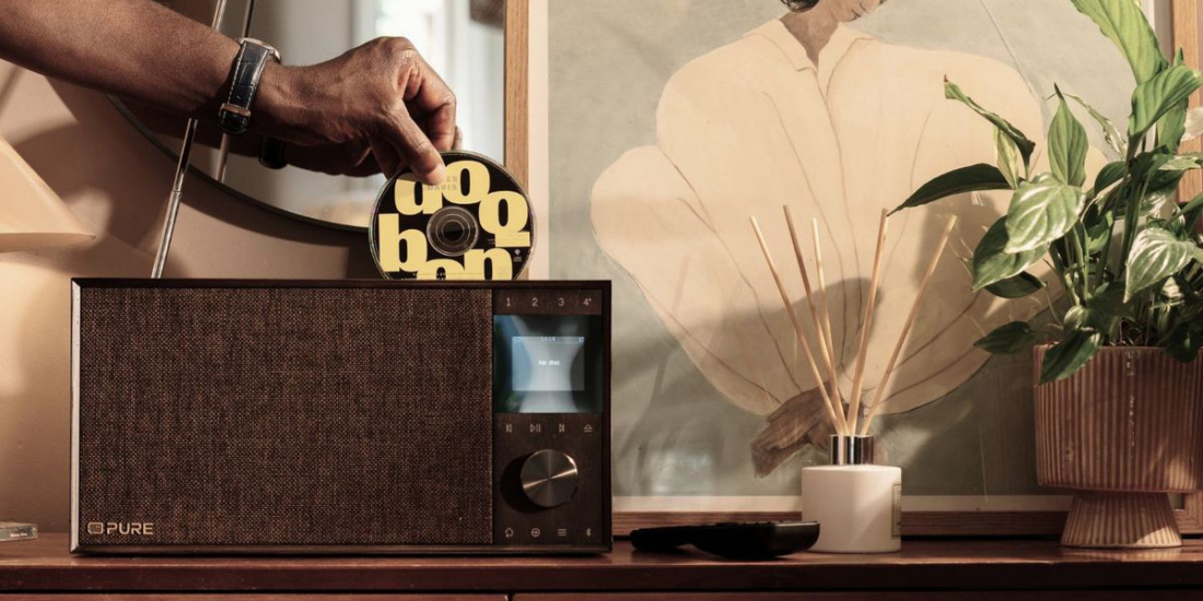 Pure Audio Feature | Evoke Home II Titelbild