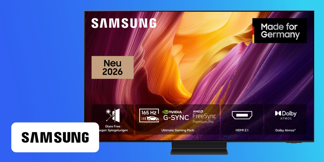 Samsung S95H Angebot