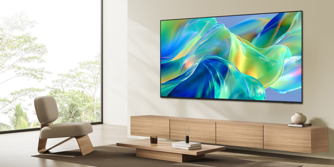 Smart-TVs könnten bald eine Preisexplosion erleiden.
