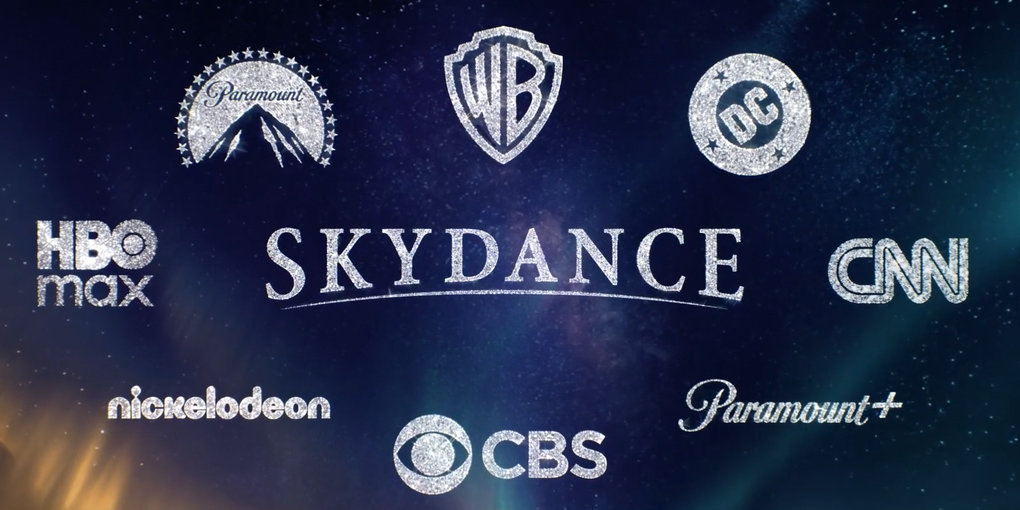 Aus Paramount und Warner Bros. wird Skydance.