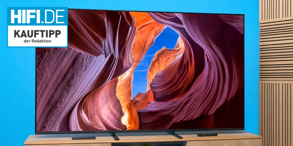 Sony Bravia 5 im Test