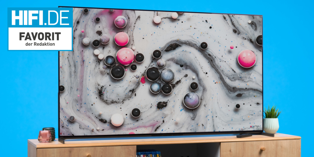 Sony Bravia 8 II im Test