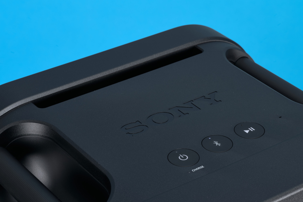 Sony Ult Tower 5 im Test – Bedienung