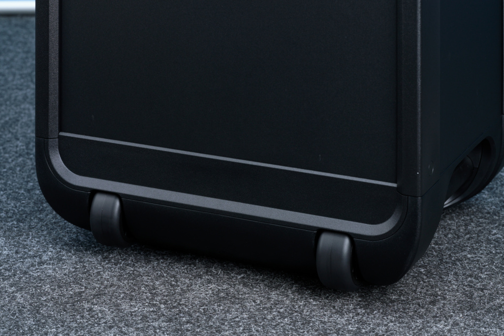 Sony Ult Tower 7 im Test – Mobilität