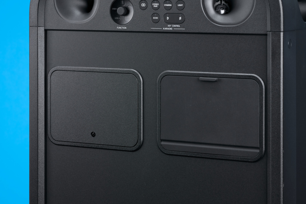 Sony Ult Tower 7 im Test – Akku