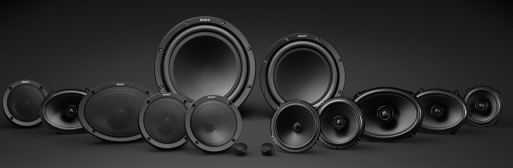 Sony verlässt den Markt für nachrüstbare In-Car-Audiosysteme.