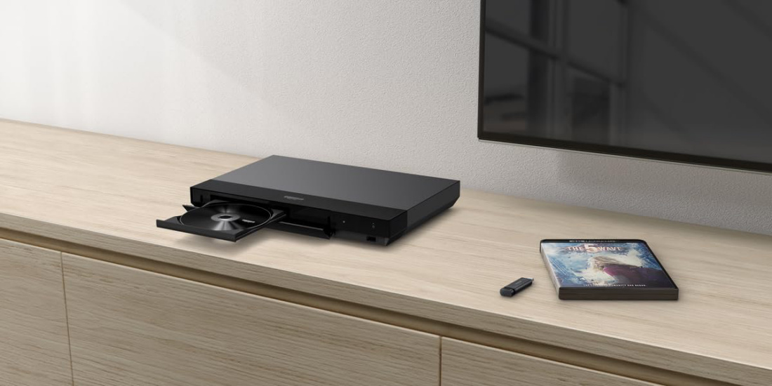 Sony verlässt offenbar den Markt für UHD Blu-ray Player.