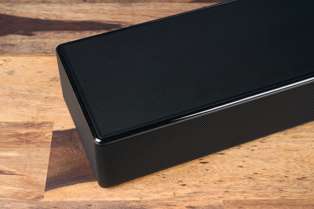 Soundbar Seitenansicht