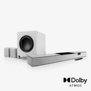 Teufel Cinebar Pro 2 Surround-Set
