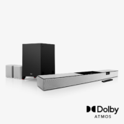 Teufel Cinebar Pro 2 Surround-Set Select