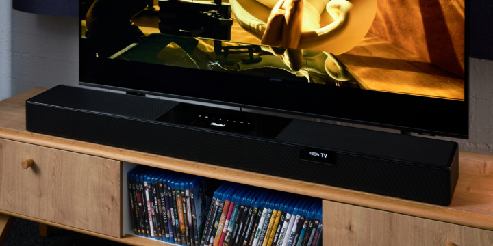 Teufel Cinebar Pro 2 im Test