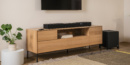 Die Teufel Cinebar Pro 2 soll für immersiven Klang mit Dolby Atmos und DTS:X sorgen.
