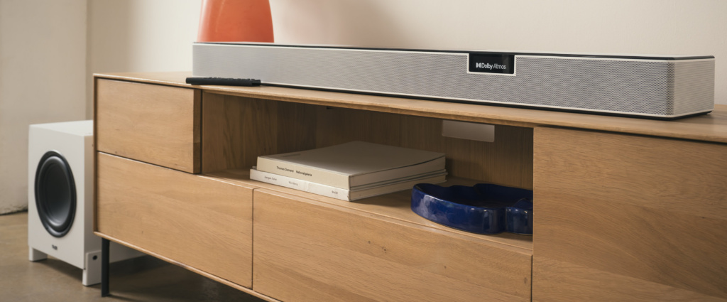 Die Teufel Cinebar Pro 2 ist bereits bestellbar. 