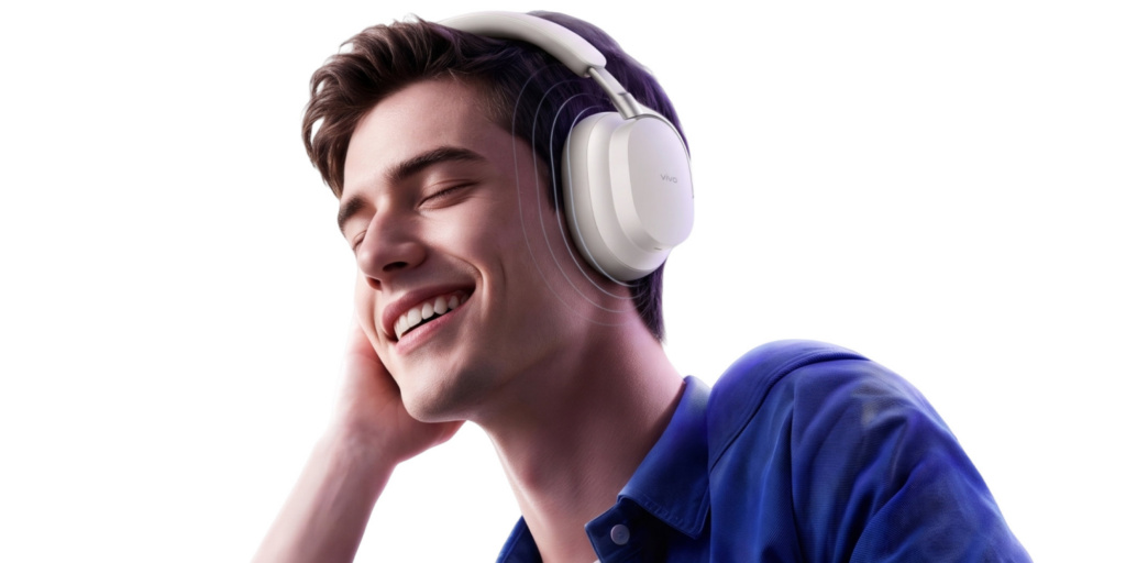 Die vivo Headphones Studio greifen Bose, Sony und Co. an.